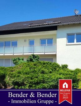 Top gepflegtes Dreifamilienhaus als Kapitalanlage oder zur Eigennutzung! - Oberahr