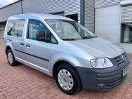 VW Caddy /Klima/AHK/5 Sitze - Halle (Saale)