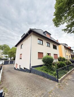 2-Zimmer-Wohnung in Mannheim - Helles Zuhause mit Balkon - Mannheim
