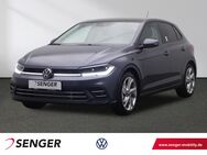 VW Polo, 1.0 TSI Style OPF, Jahr 2022 - Münster