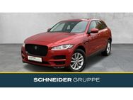 Jaguar F-Pace, 30d AWD PORTFOLIO SITZK, Jahr 2018 - Chemnitz