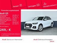 Audi Q5, S line 40 TDI quattro, Jahr 2022 - Hannover