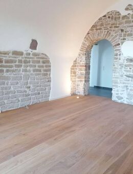 Einzigartige Galeriewohnung auf 3 Etagen im historischen Rittergut - Nordhausen