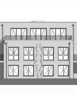 Nachhaltiges Bauprojekt mit 10 Wohnungen in sehr guter Oldenburger Lage // KFW40 QNG - Oldenburg