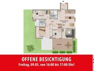 Provisionsfrei und sofort beziehbar: Mehr Platz für Ihre Bedürfnisse - Vielseitige Gartenwohnung - Hildrizhausen