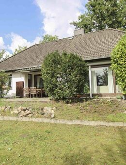 Einfamilienhaus mit Ausbaureserve und Vollkeller - Wohnen direkt an der Pferdeweide - Harmstorf