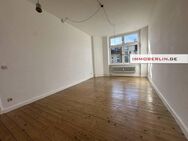 IMMOBERLIN.DE - Adrette Altbauwohnung in beliebter Trendlage - Berlin