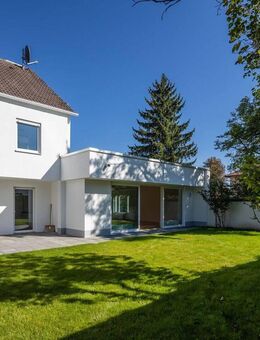 INDIVIDUELL I Traumhaftes Reiheneckhaus - München