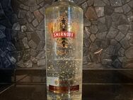 Smirnoff Vodka Gold ( 23 Karat ) Rärität !!! - Gronau (Westfalen) Zentrum