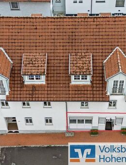 Zentrale 2,5-Zimmer Wohnung mit Stil - Albstadt