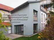 Wohnen wie im Eigenheim mit Garten! - Wolfenbüttel