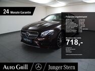 Mercedes E 450, Cabrio Fahrassi, Jahr 2019 - Ebersberg