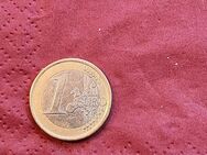 1 Euro Fehlprägung Spanien 2000 - Eppingen