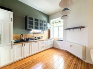 Einzigartig – Stilvolle 5-Zimmer-Maisonette am Viktoriapark mit freundlichem Souterrain - Berlin