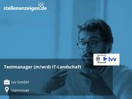 Testmanager (m/w/d) IT-Landschaft - Hannover