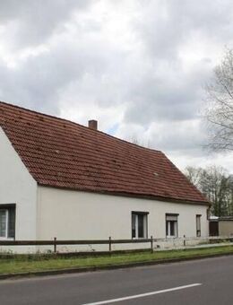RESERVIERT Ländliches Einfamilienhaus mit großem Garten - Tangerhütte