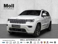 Jeep Grand Cherokee 3.0 CRD Overland Luftfederung El. Panodach Navi Leder Memory Sitze Soundsystem - Aachen