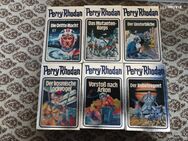 Perry Rhodan Bücher Silberband 1-6 - Bochum