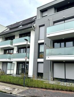 Exklusive, helle 3 Zi. Wohnung, EBK, gr. Balkon, Stellplatz- viele Extras- Erstbezug in Bremen WALLE - Bremen