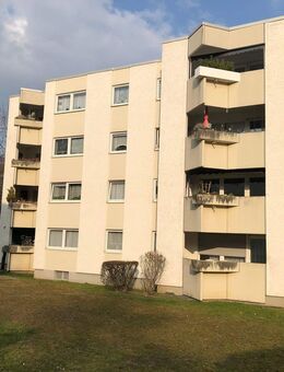 Günstige Kapitalanlage in Friedberg Nähe Burgfeld - Friedberg (Hessen)