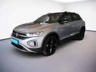 VW T-Roc STYLE BLACK 2.0TDI 150PS DSG LED.AHK.ACC.P - Mühldorf (Inn) Zentrum