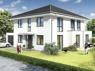 Etelsen Berkels - Neubau eines großzügigen Einfamilienhauses mit Doppelgarage auf erstkl. Grundstück - Langwedel (Niedersachsen)