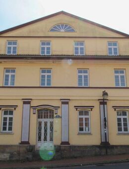 Tradition trifft Zukunft: Wohn- & Gewerbeensemble mit 1537?m² Fläche und 15 Stellplätzen - Rehburg-Loccum