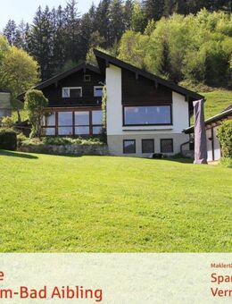 traumhafter See- und Bergblick! - Schliersee