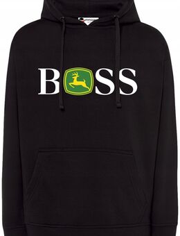 JOHN DEERE PREMIUM Pullover Sweatshirt Pulli Herren Hoodie Set5436 - Wuppertal