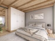 Familienfreundliche 4-Zimmer-Wohnung mit Garten, Terrasse und separatem Eingang - Kirchberg (Wald)