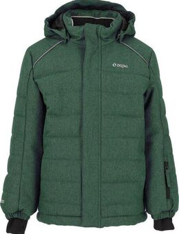 ZIGZAG Skijacke Nino im gesteppten Design mit wasserdichter Qualität