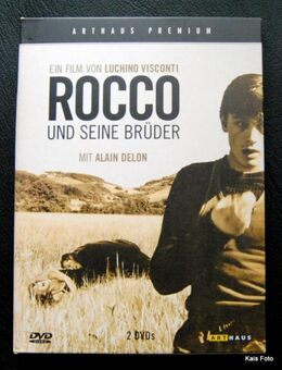 Rocco und seine Brüder (Arthaus Premium Edition - 2 DVDs) - Leverkusen