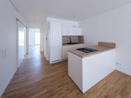 Erstbezug - 3-Zimmerwohnung mit Einbauküche und 2 Balkonen am zukünftigen Gleisbogenpark - Stuttgart