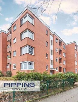 Ideal für Familien: "Renovierungsbedürftige 4-Zimmer-Wohnung in Reinbek" - Reinbek