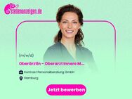 Oberärztin - Oberarzt Innere Medizin Pulmologie - Hamburg