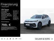 VW Tiguan, 2.0 TDI R-Line H&K IQ Drive Black Style, Jahr 2022 - Bad Kissingen