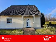 Charmantes Familienparadies in Borna - Borna