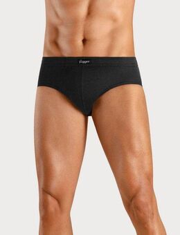 le jogger® Slip (Packung, 4-St) aus angenehm weicher Baumwoll-Qualität