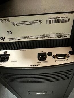 Bose subwoofer - Lübeck