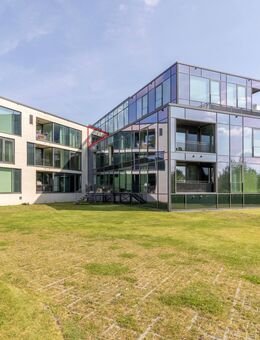 Exklusive Neubauwohnung mit Schleiblick - Schleswig