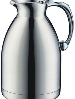 Alfi Isolierkanne HOTELLO, 1,00 l, doppelwandiger Edelstahleinsatz, mit AromaSafe® für puren Genuss