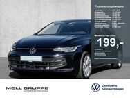 VW Golf, 1.5 TSI Life, Jahr 2024 - Düsseldorf