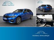 BMW 330 e xDrive M-Sport AHK Rfk Kz HiFi HUD Laser - Roßtal