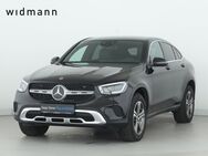 Mercedes GLC 300, e Coupé, Jahr 2020 - Crailsheim