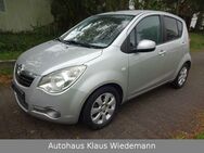 Opel Agila B 1.2 Aut. Edition - 2.Hd./orig. 61 TKM - Lorsch (Karolingerstadt)