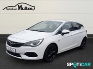 Opel Astra, 1.2 K Elegance Turbo EU6d, Jahr 2019 - Gnarrenburg