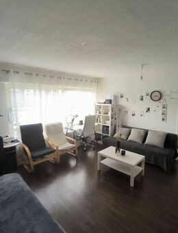 2-Zimmer-Wohnung im 3. Obergeschoss in zentraler Lage von Höhr-Grenzhausen - Höhr-Grenzhausen