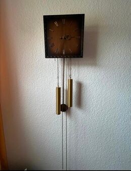 Pendelwanduhr mit Kette - Dortmund