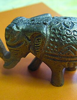 Räucherstäbchen Elefant - München Maxvorstadt