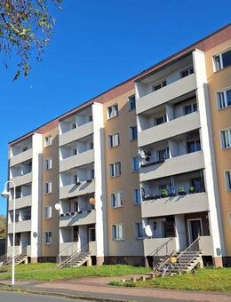 +++SCHNELL SEIN! RENOVIERTE 3-RAUMWOHNUNG mit BALKON+++ - Sandersdorf Sandersdorf